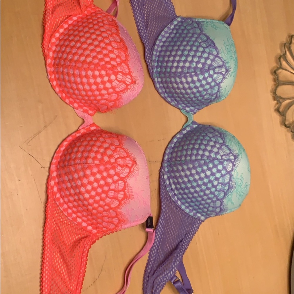 New VS bras